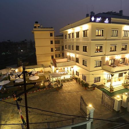Hotel Harmika Katmandou Extérieur photo