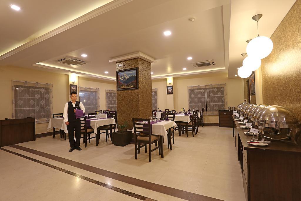 Hotel Harmika Katmandou Extérieur photo