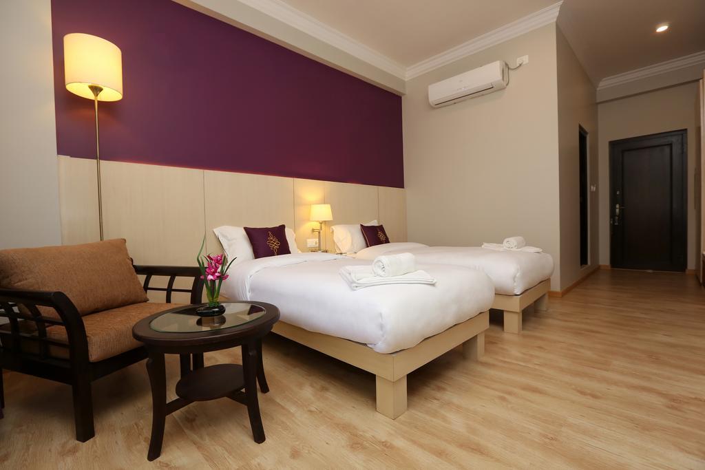 Hotel Harmika Katmandou Extérieur photo