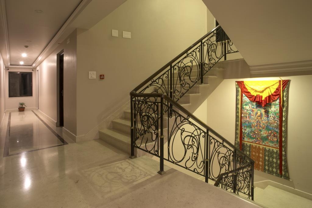Hotel Harmika Katmandou Extérieur photo