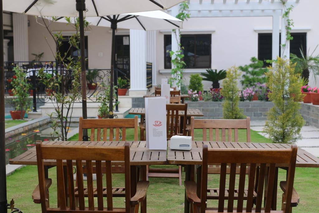 Hotel Harmika Katmandou Extérieur photo