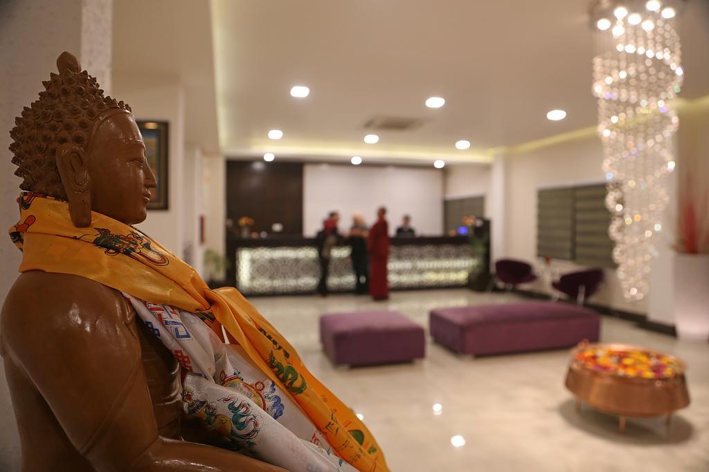 Hotel Harmika Katmandou Extérieur photo