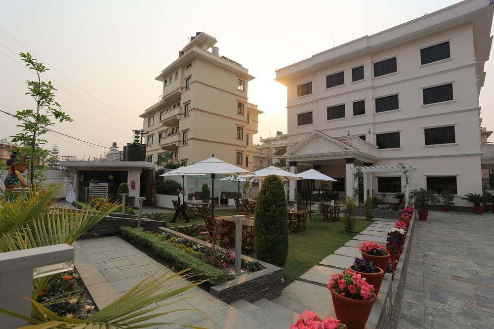 Hotel Harmika Katmandou Extérieur photo