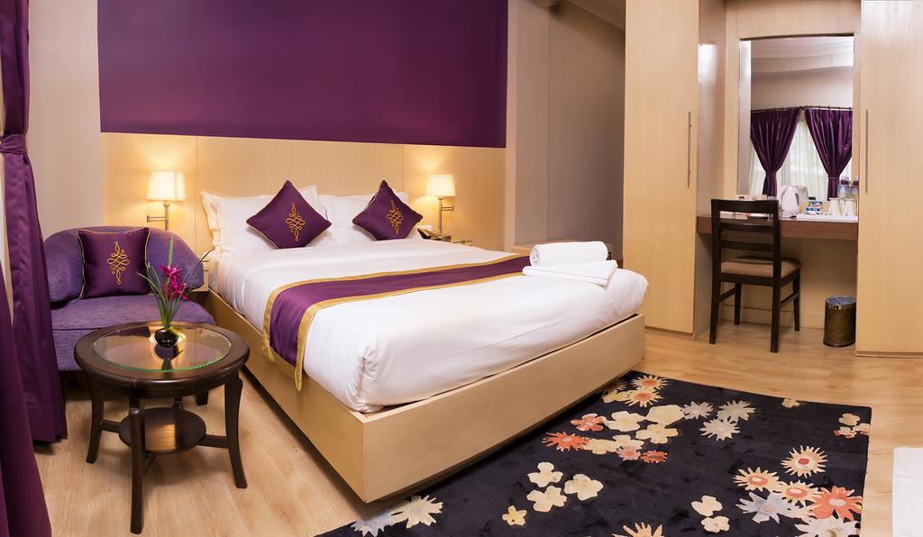 Hotel Harmika Katmandou Extérieur photo