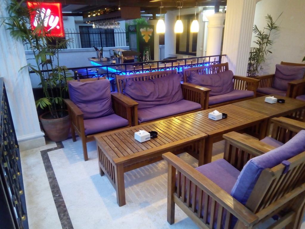 Hotel Harmika Katmandou Extérieur photo