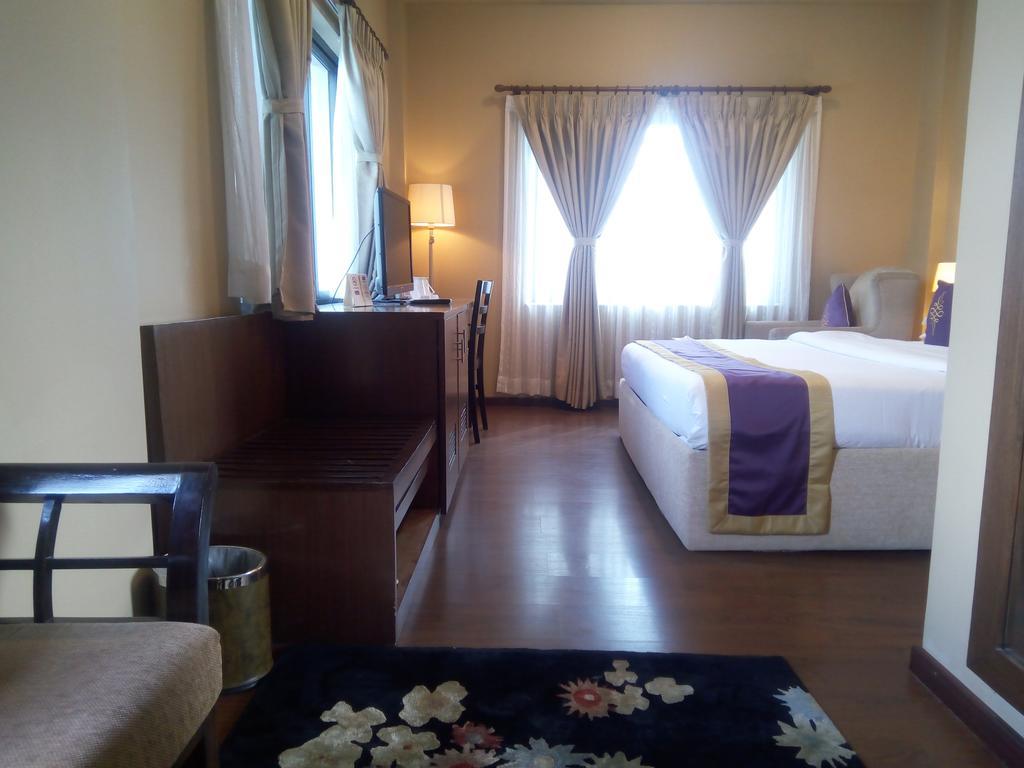 Hotel Harmika Katmandou Extérieur photo