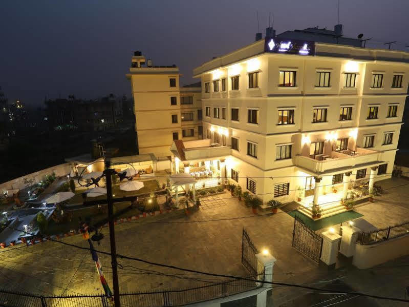 Hotel Harmika Katmandou Extérieur photo