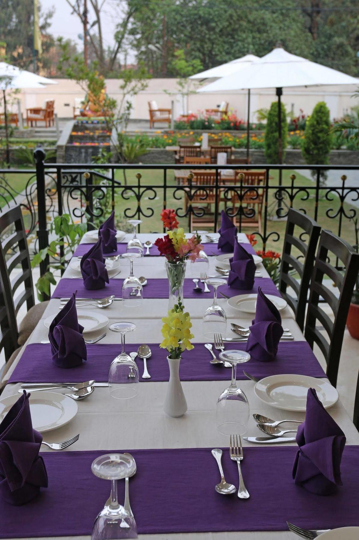 Hotel Harmika Katmandou Extérieur photo