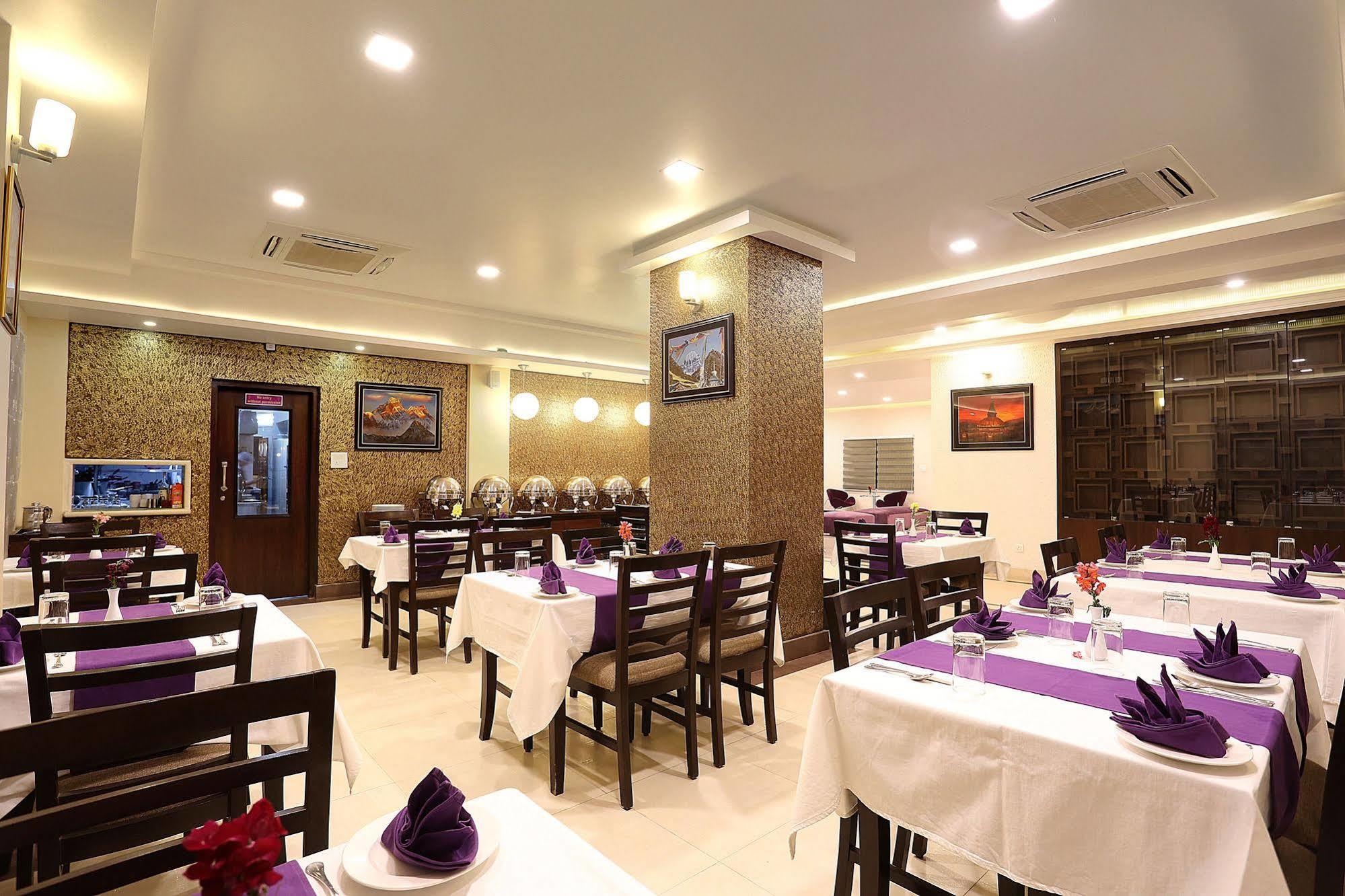 Hotel Harmika Katmandou Extérieur photo