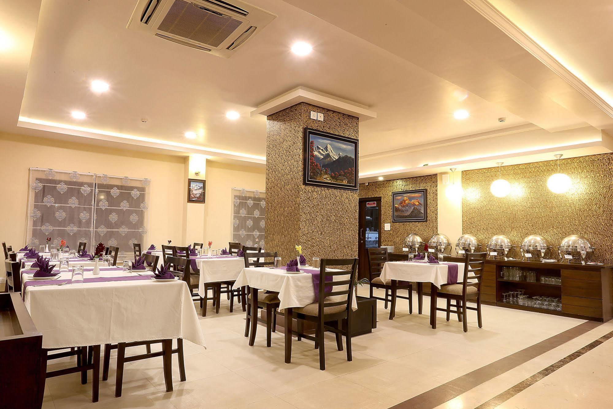 Hotel Harmika Katmandou Extérieur photo
