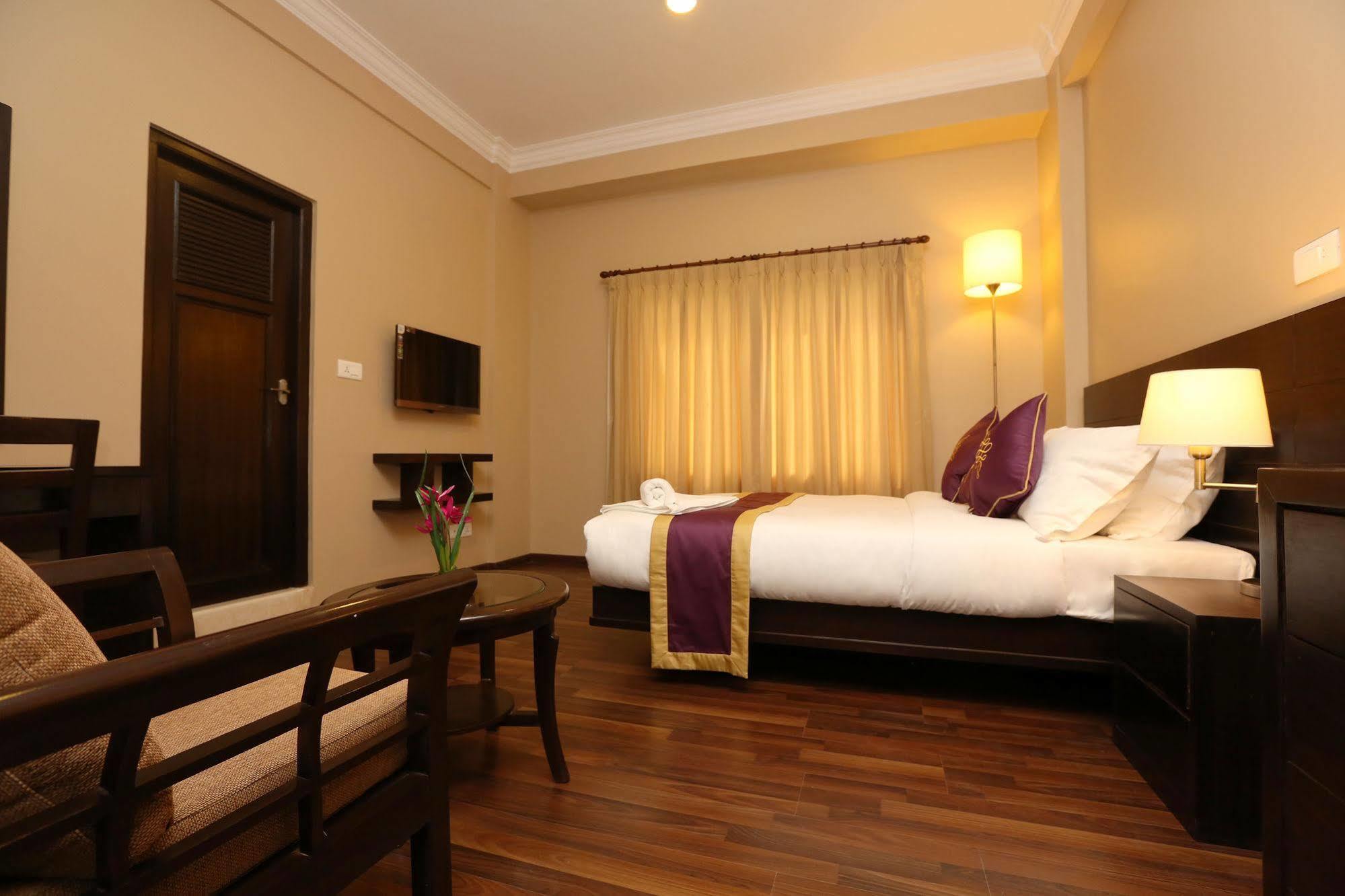 Hotel Harmika Katmandou Extérieur photo