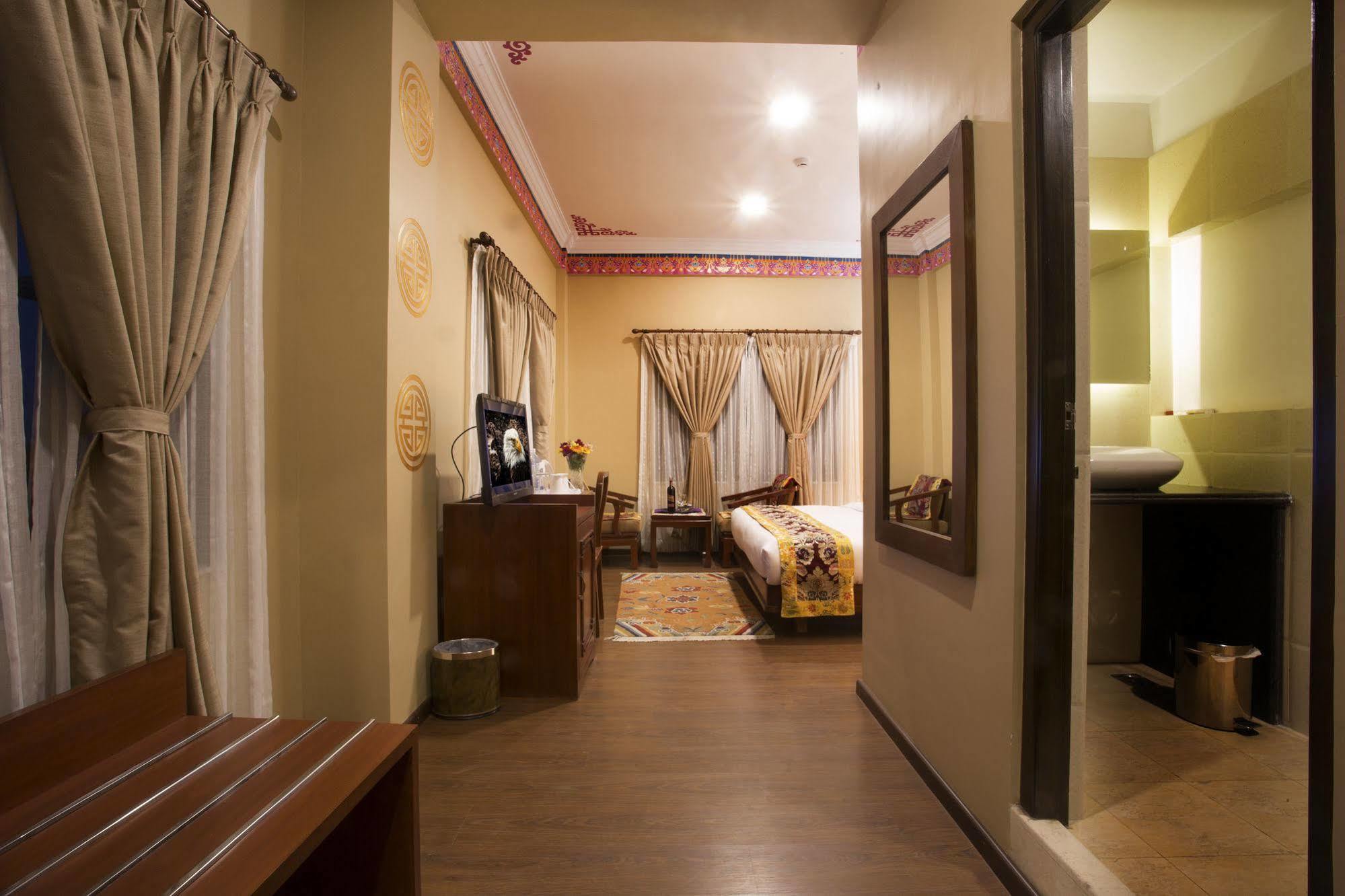 Hotel Harmika Katmandou Extérieur photo