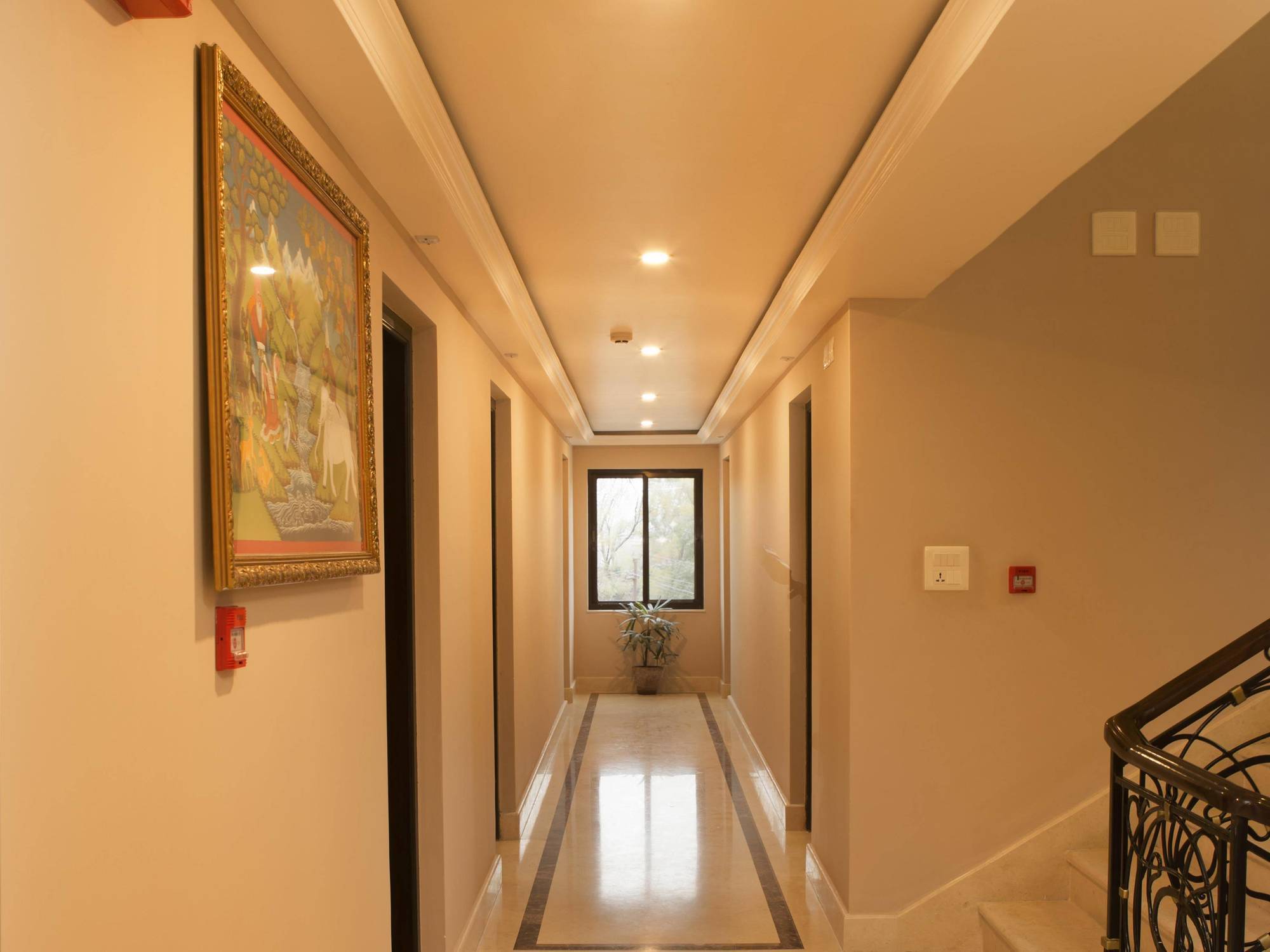 Hotel Harmika Katmandou Extérieur photo
